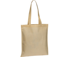 Non Woven Tasche mit langen Henkeln